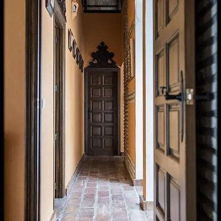Casa Del Corregidor *