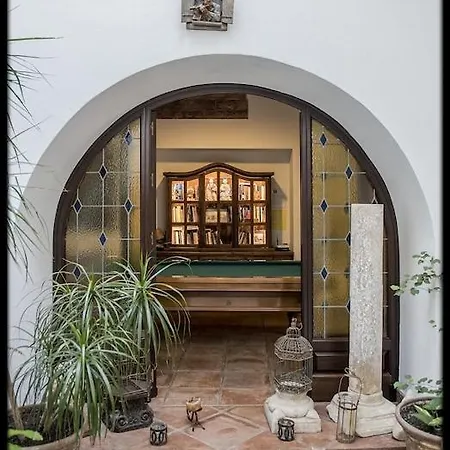 Сasa de vacaciones Casa Del Corregidor *