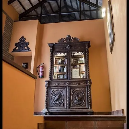 Сasa de vacaciones Casa Del Corregidor *
