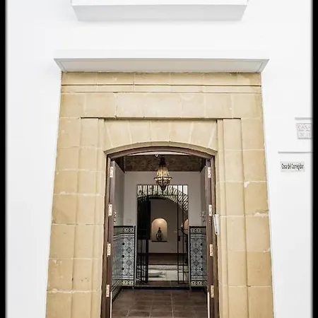 Casa Del Corregidor Сasa de vacaciones *