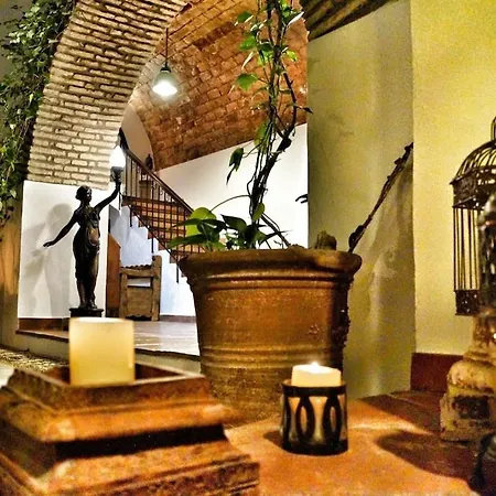 Casa Del Corregidor * Santaella