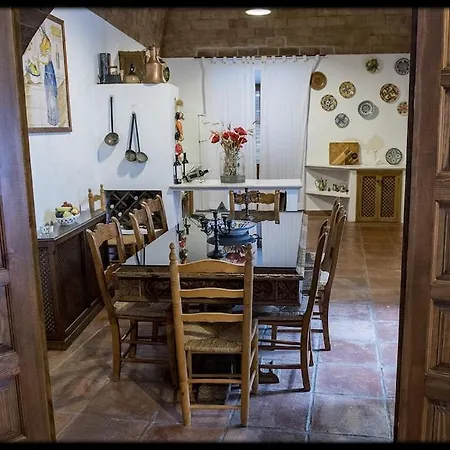 Сasa de vacaciones Casa Del Corregidor Santaella