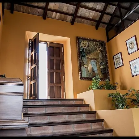 Сasa de vacaciones Casa Del Corregidor Santaella