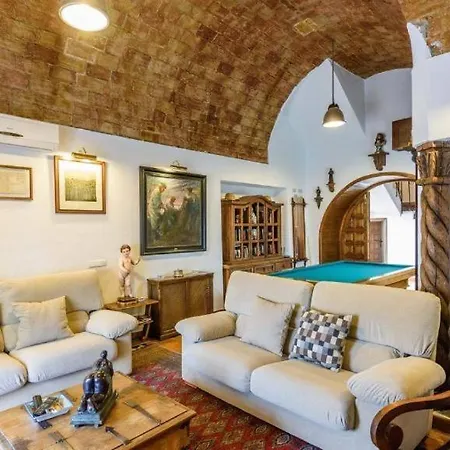 Casa Del Corregidor Сasa de vacaciones