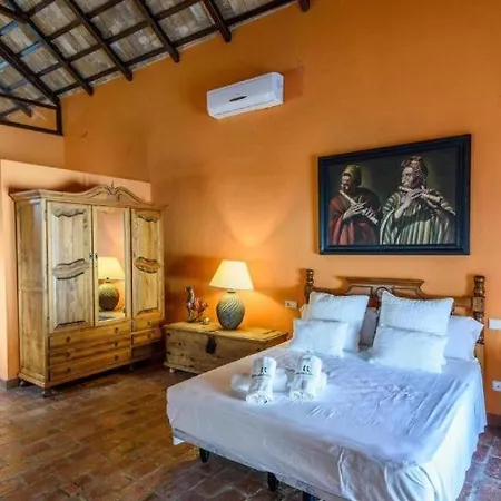 Сasa de vacaciones Casa Del Corregidor
