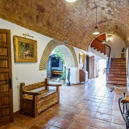 Сasa de vacaciones Casa Del Corregidor Santaella
