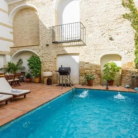 Casa Del Corregidor * Santaella