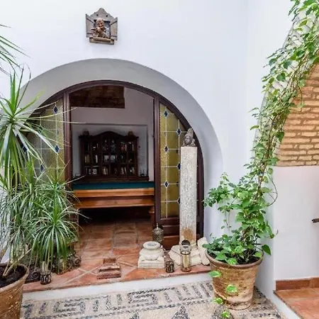 Casa Del Corregidor Сasa de vacaciones *