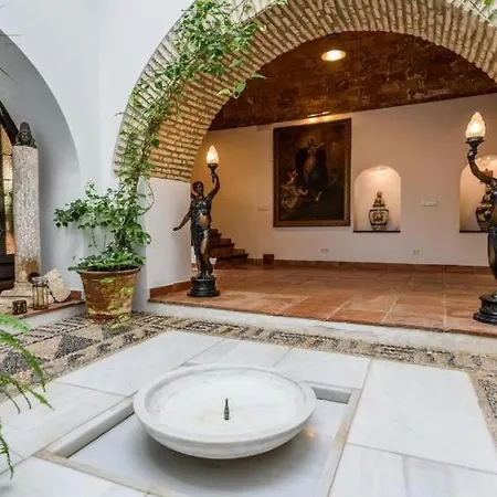 Сasa de vacaciones Casa Del Corregidor *