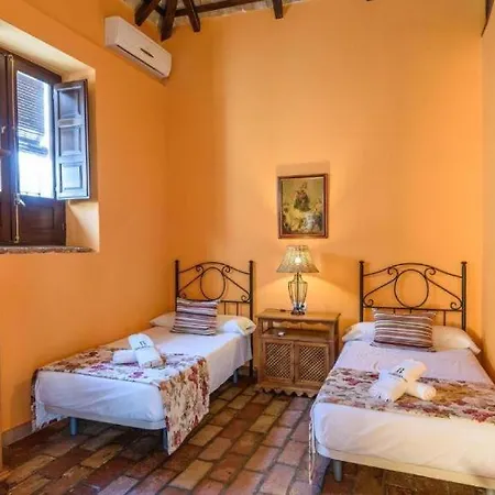 Сasa de vacaciones Casa Del Corregidor Santaella