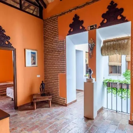 Casa Del Corregidor * Santaella